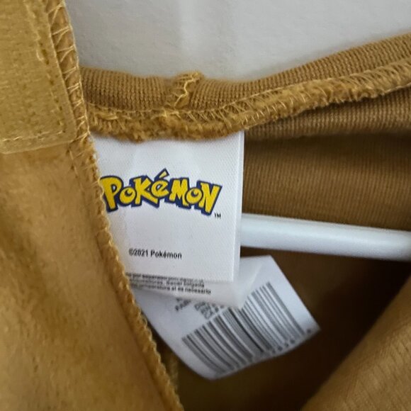 Pokémon Eevee Costume Onesie - Picture 2 of 11